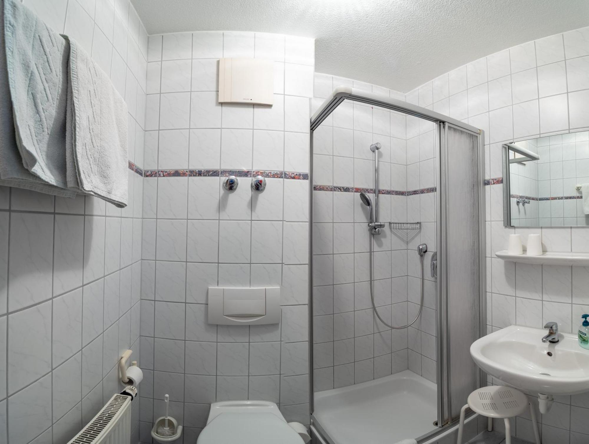 Gaestehaus Marion Деттинген-на-Эрмсе Номер фото